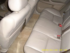 auto upholstery store in Nashville